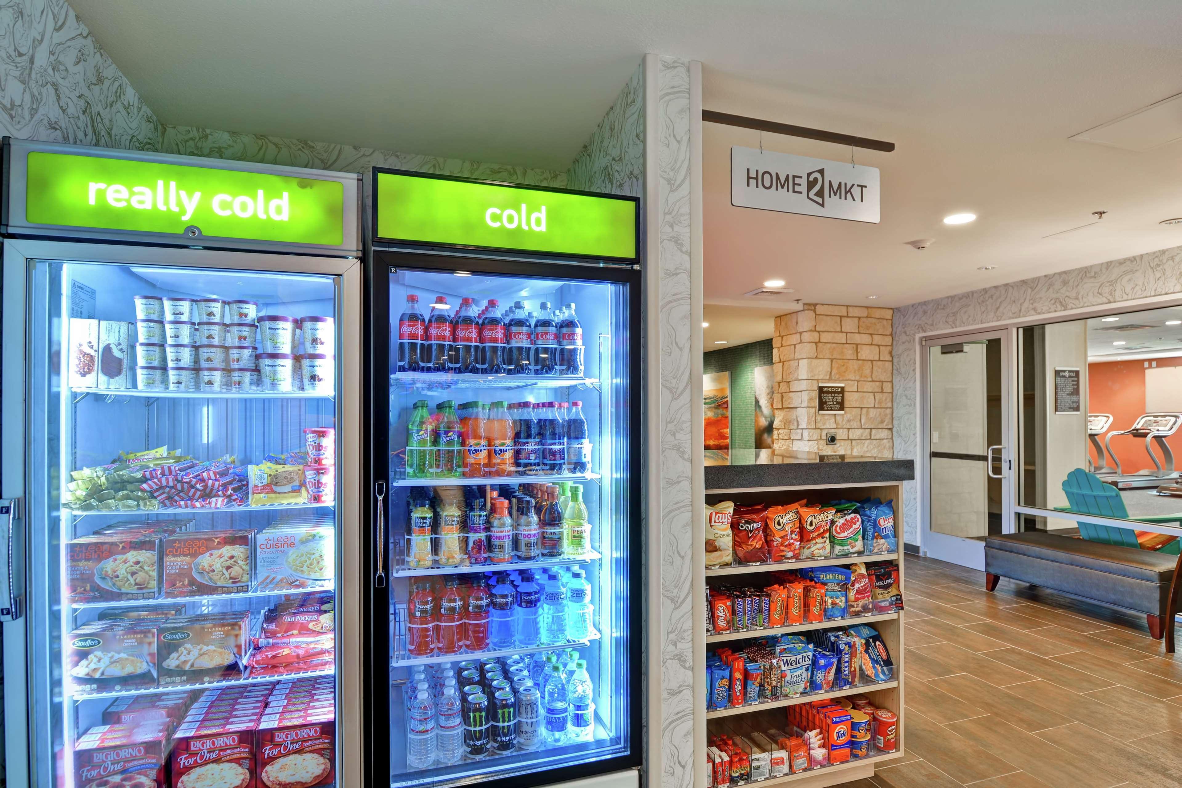 Home2 Suites By Hilton Las Vegas Strip South Ngoại thất bức ảnh