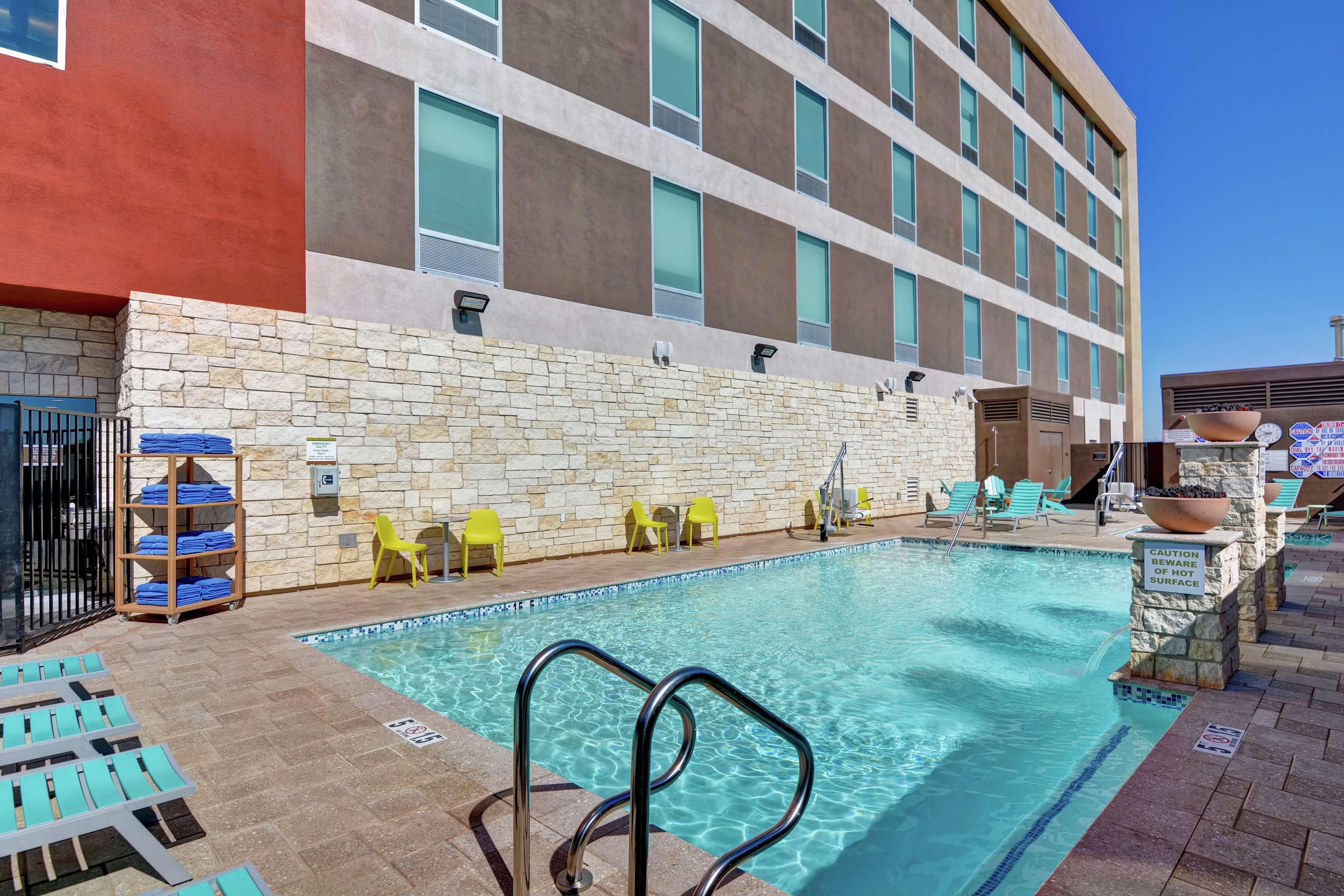 Home2 Suites By Hilton Las Vegas Strip South Ngoại thất bức ảnh