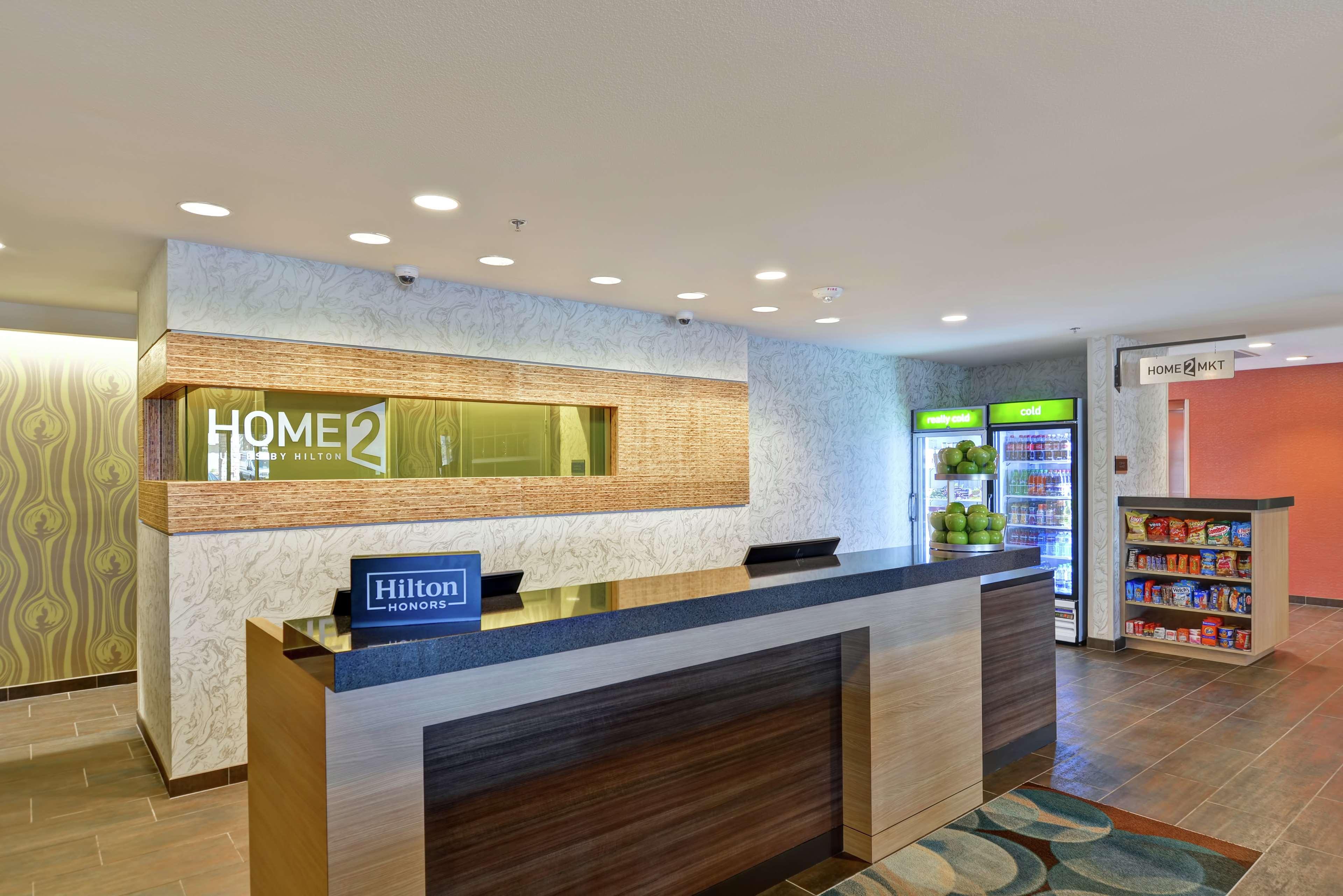 Home2 Suites By Hilton Las Vegas Strip South Ngoại thất bức ảnh
