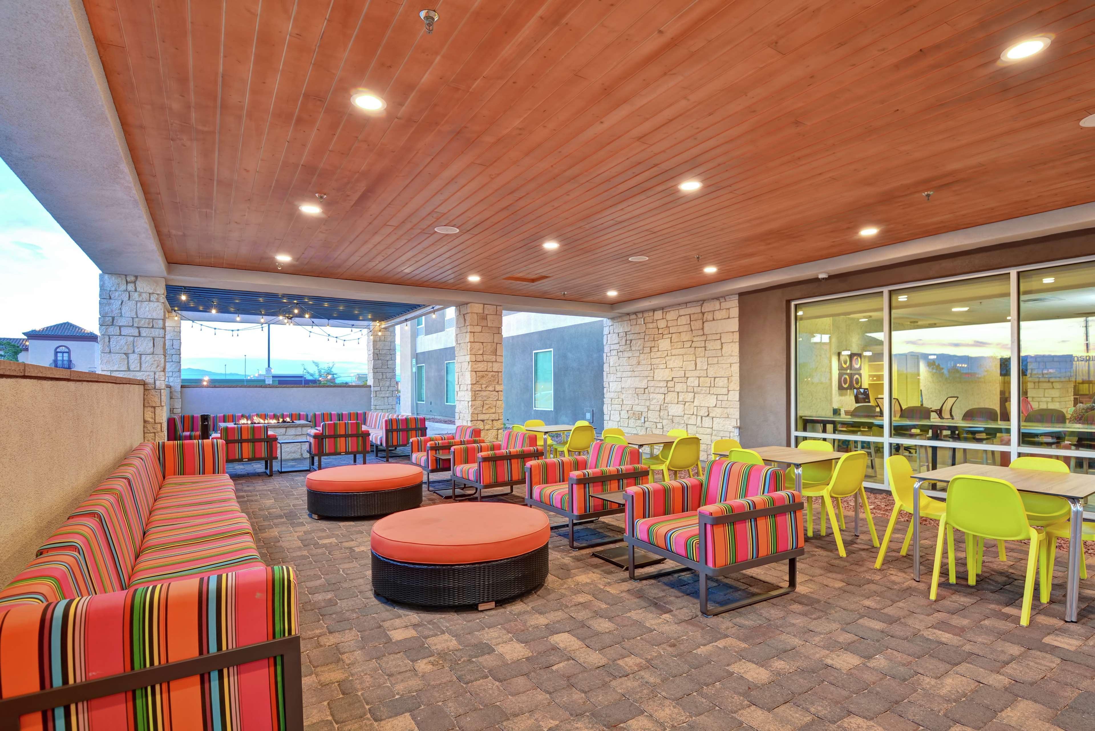 Home2 Suites By Hilton Las Vegas Strip South Ngoại thất bức ảnh