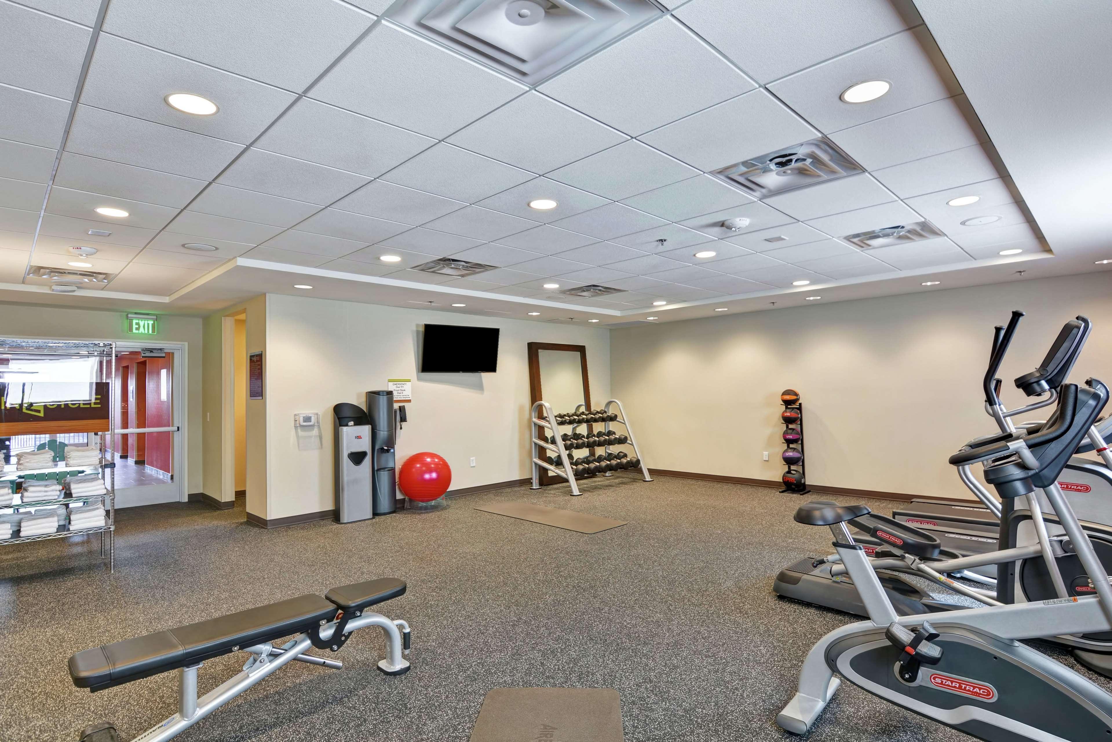 Home2 Suites By Hilton Las Vegas Strip South Ngoại thất bức ảnh