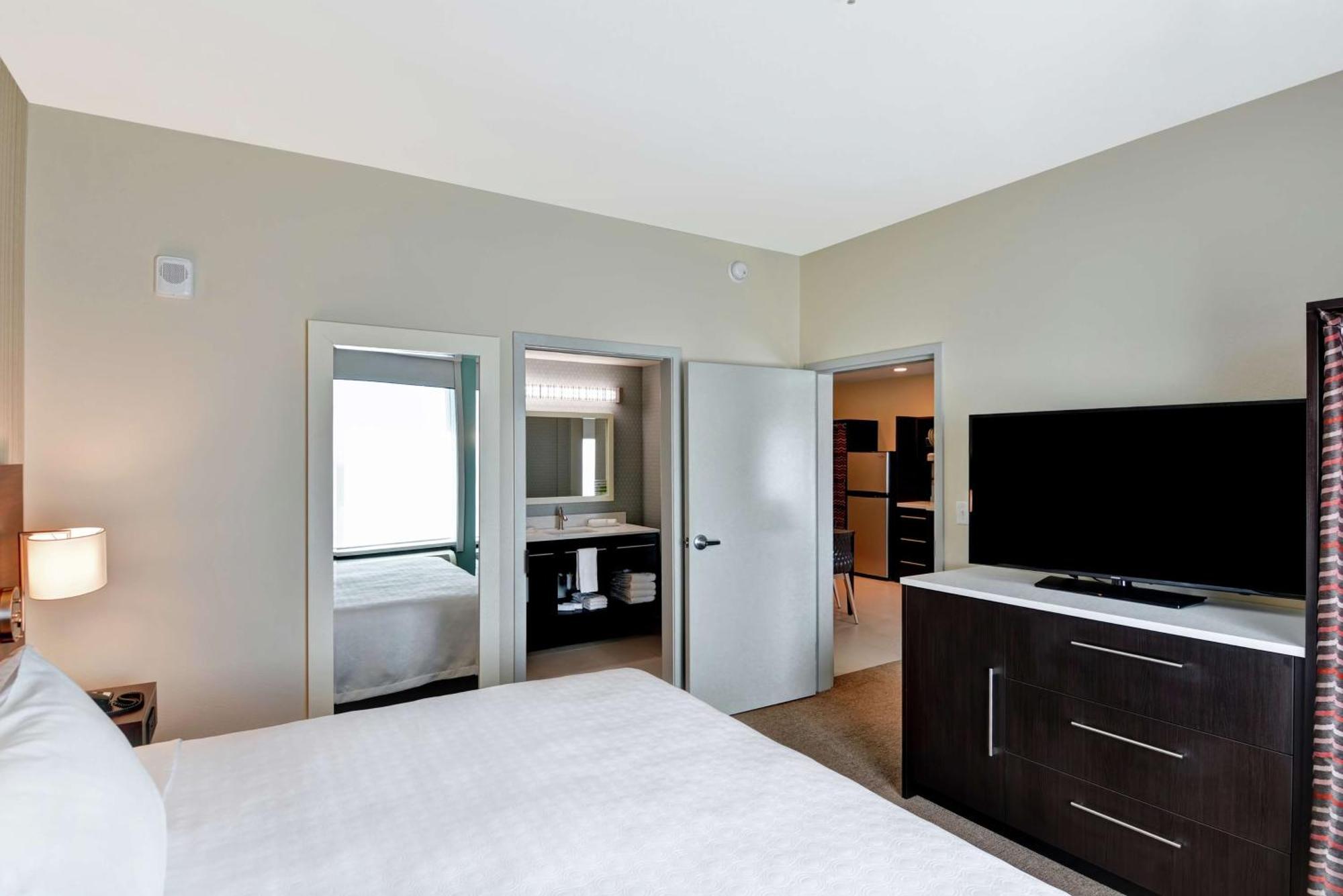 Home2 Suites By Hilton Las Vegas Strip South Ngoại thất bức ảnh