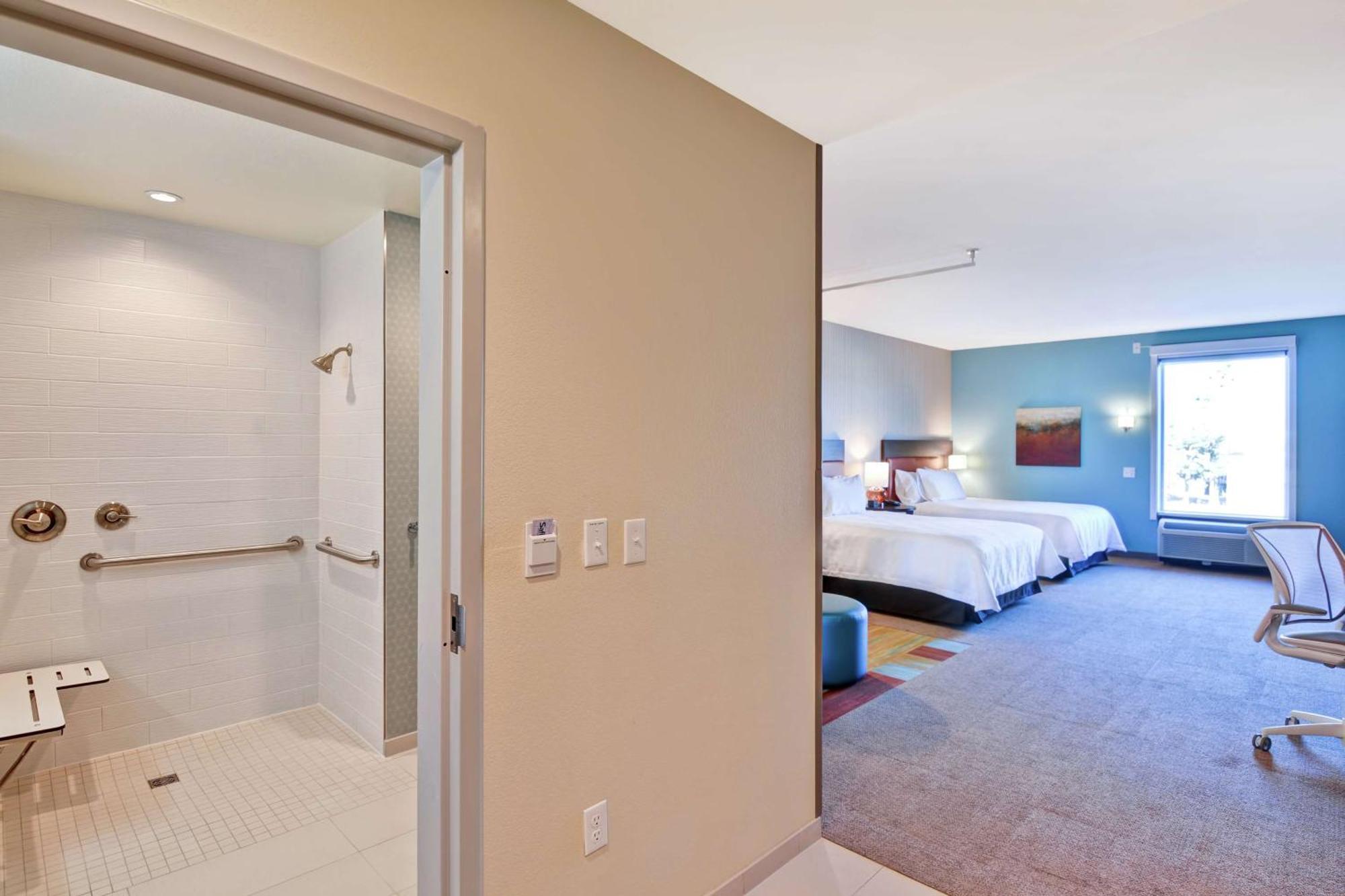 Home2 Suites By Hilton Las Vegas Strip South Ngoại thất bức ảnh