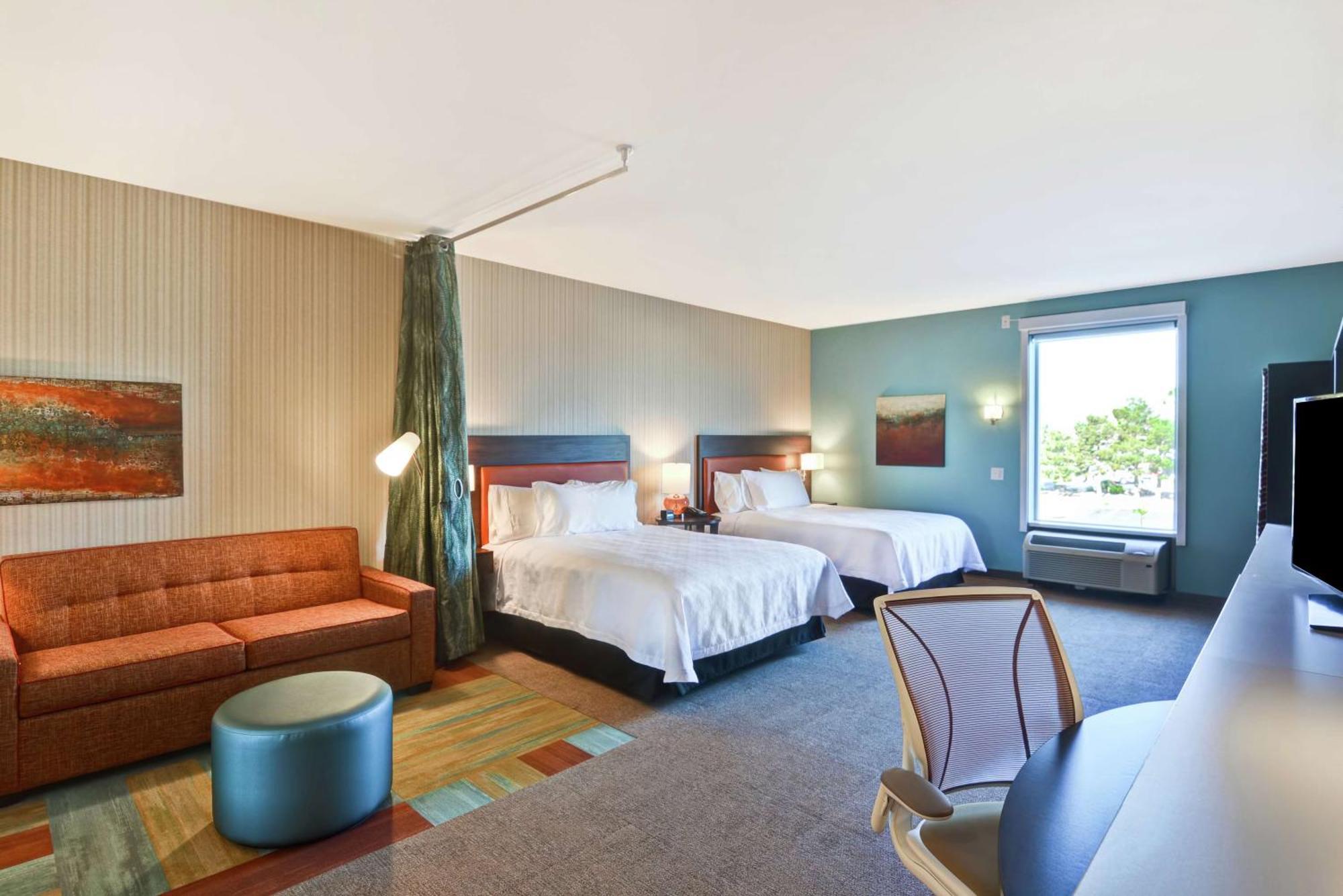 Home2 Suites By Hilton Las Vegas Strip South Ngoại thất bức ảnh