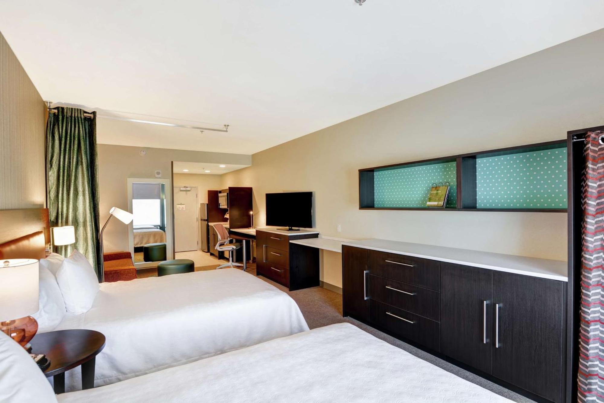 Home2 Suites By Hilton Las Vegas Strip South Ngoại thất bức ảnh