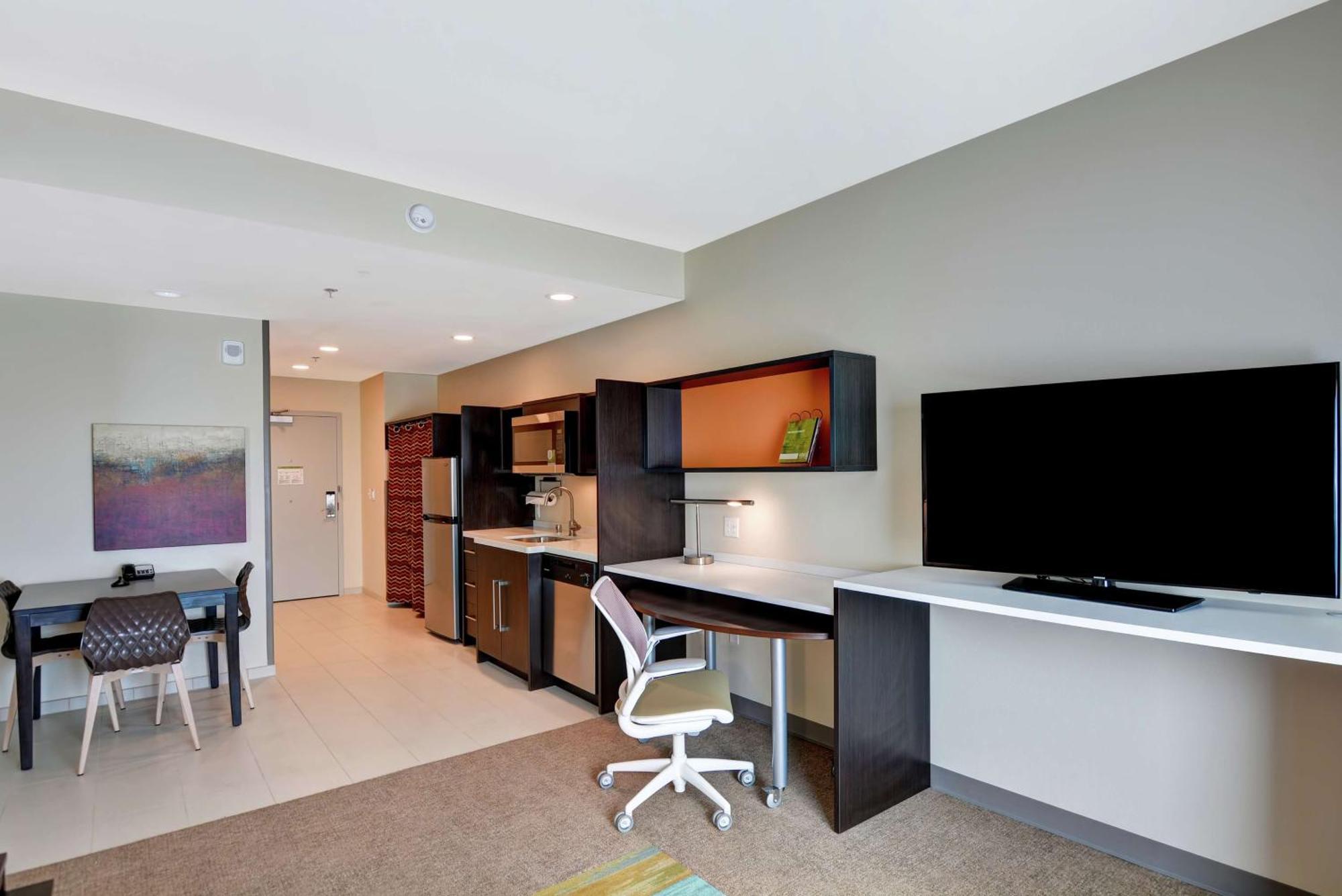 Home2 Suites By Hilton Las Vegas Strip South Ngoại thất bức ảnh