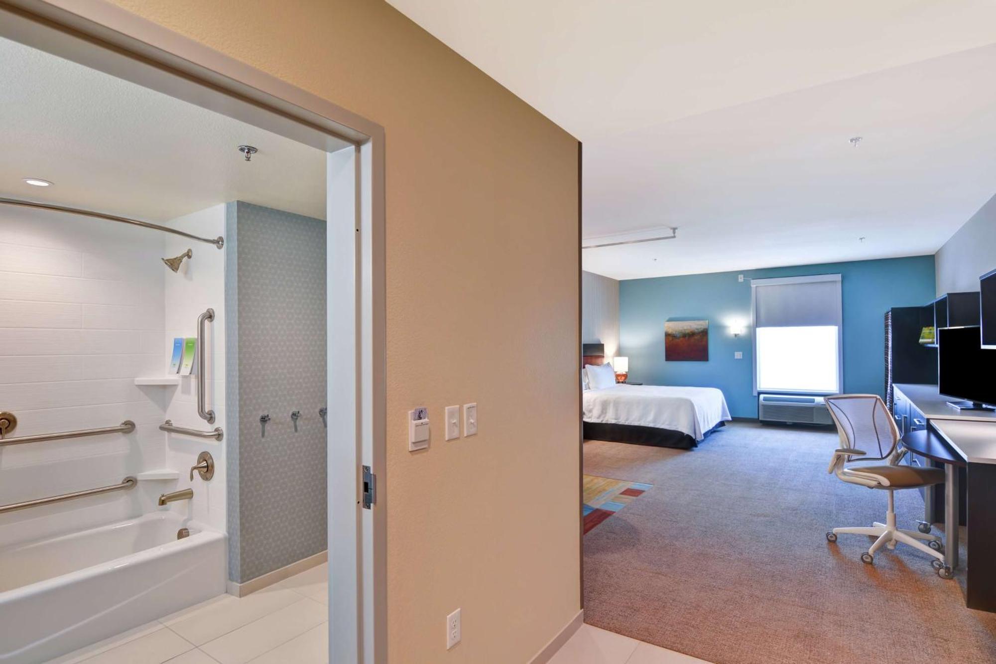 Home2 Suites By Hilton Las Vegas Strip South Ngoại thất bức ảnh