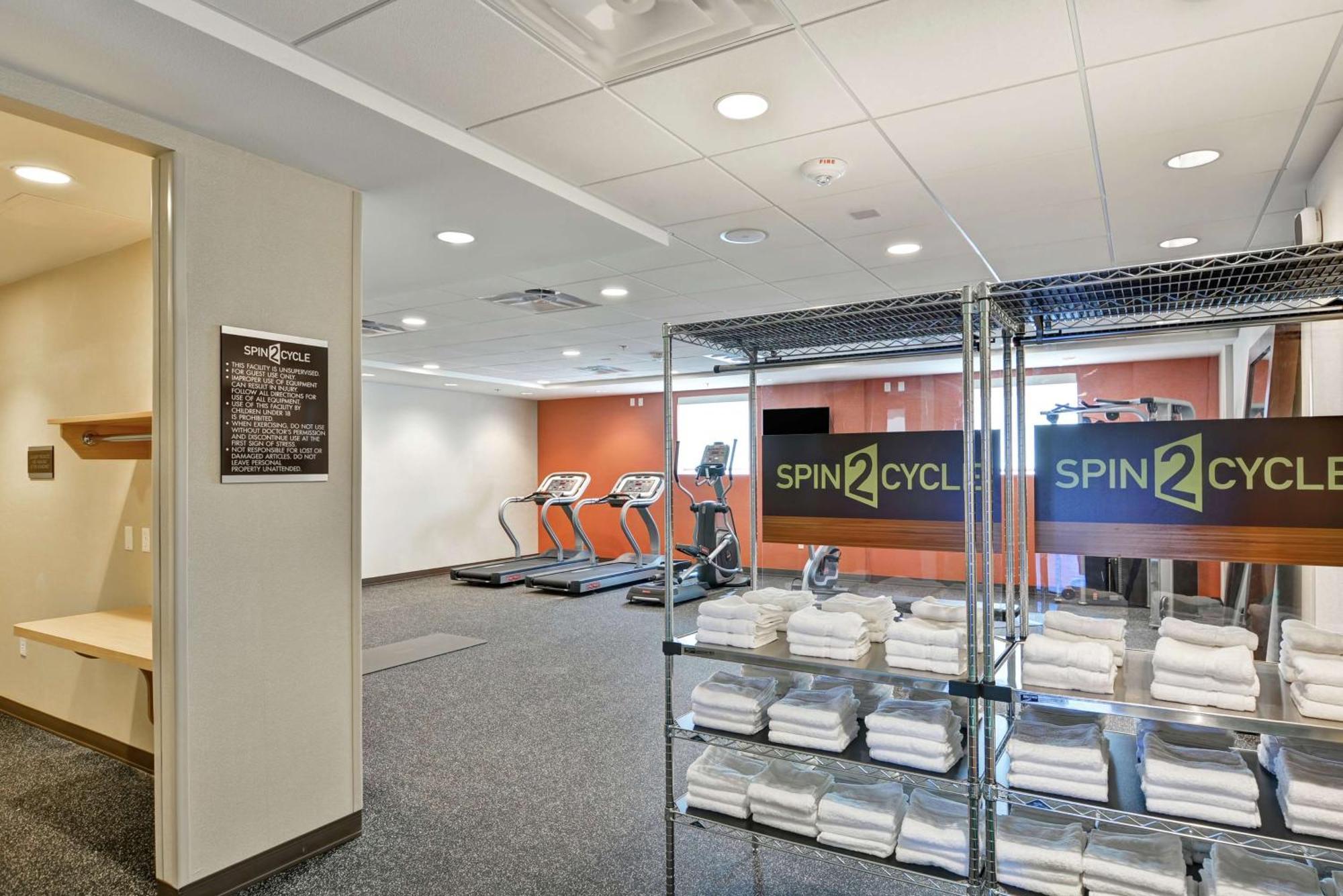 Home2 Suites By Hilton Las Vegas Strip South Ngoại thất bức ảnh