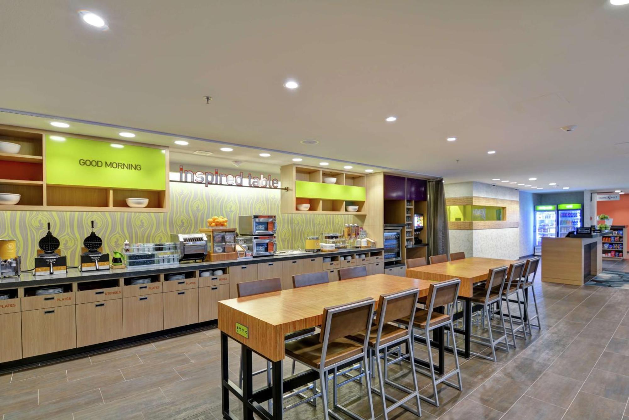 Home2 Suites By Hilton Las Vegas Strip South Ngoại thất bức ảnh