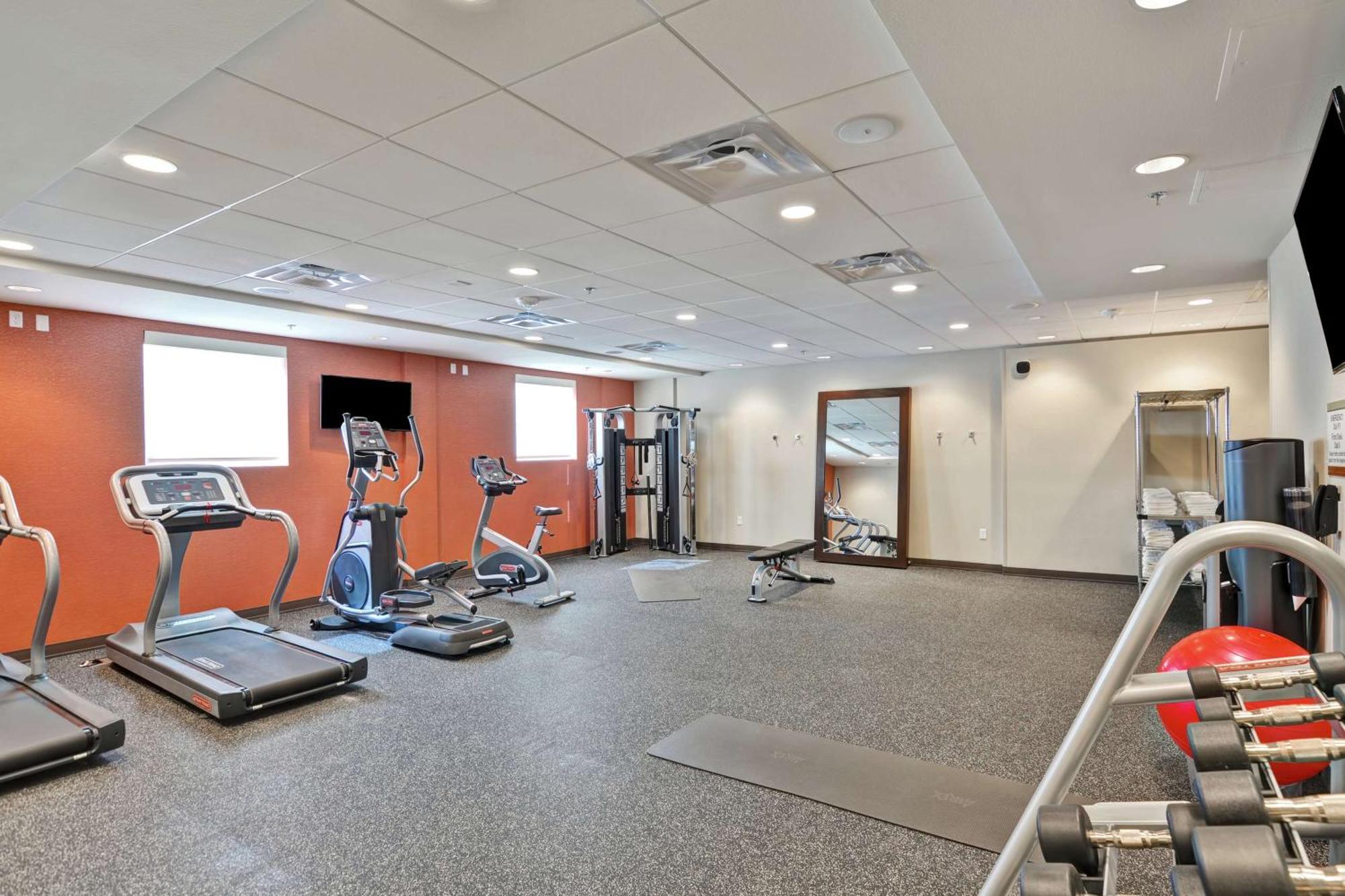 Home2 Suites By Hilton Las Vegas Strip South Ngoại thất bức ảnh