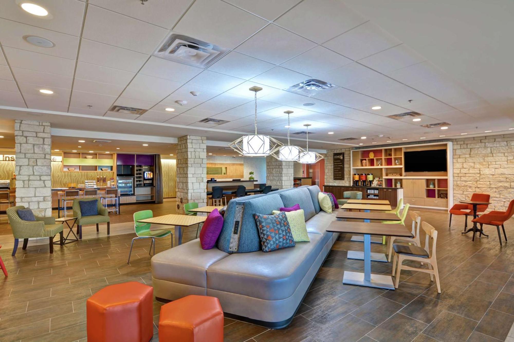 Home2 Suites By Hilton Las Vegas Strip South Ngoại thất bức ảnh