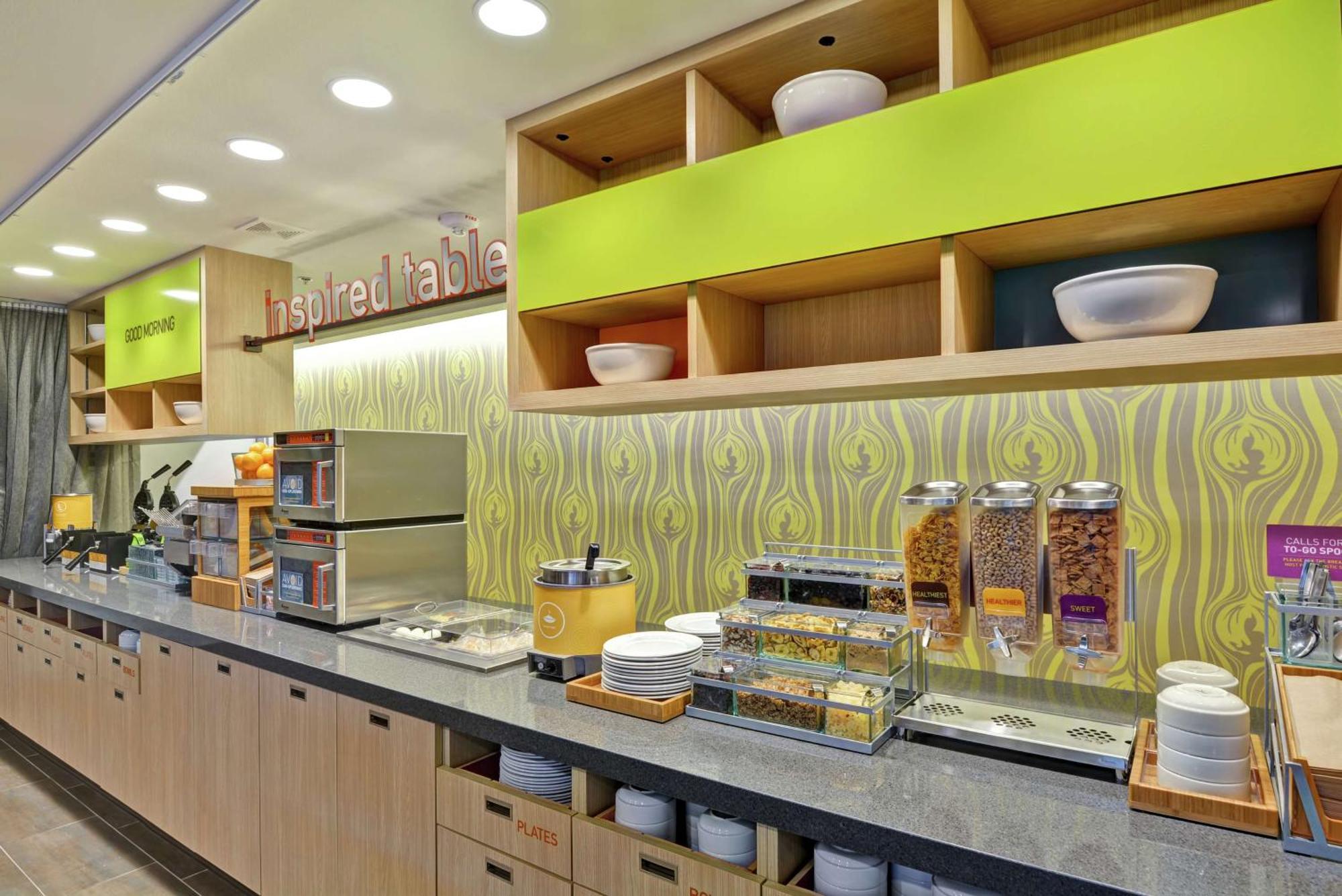 Home2 Suites By Hilton Las Vegas Strip South Ngoại thất bức ảnh