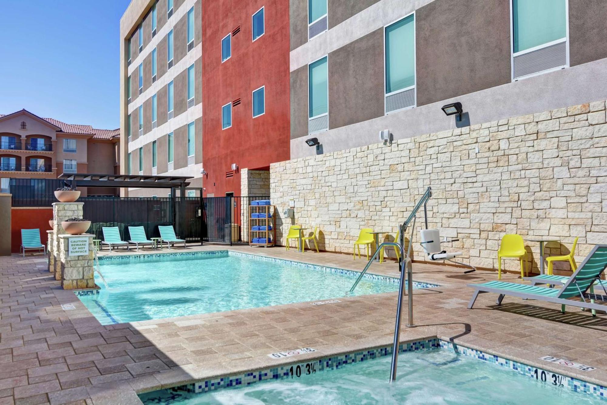 Home2 Suites By Hilton Las Vegas Strip South Ngoại thất bức ảnh