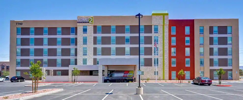 Home2 Suites By Hilton Las Vegas Strip South Ngoại thất bức ảnh