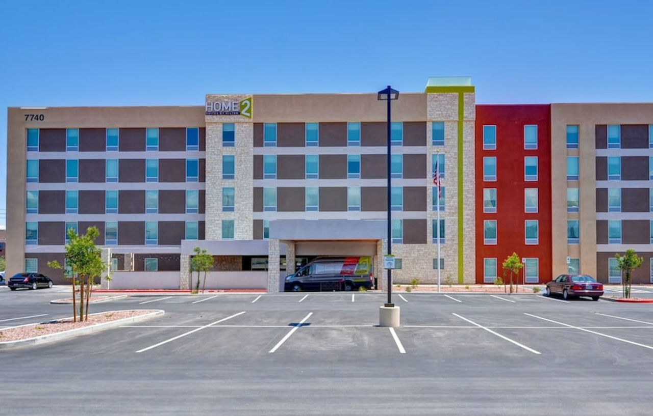 Home2 Suites By Hilton Las Vegas Strip South Ngoại thất bức ảnh