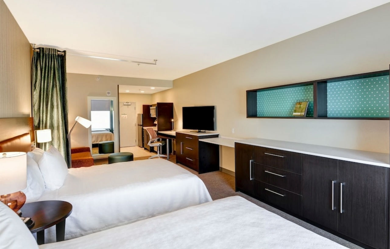 Home2 Suites By Hilton Las Vegas Strip South Ngoại thất bức ảnh