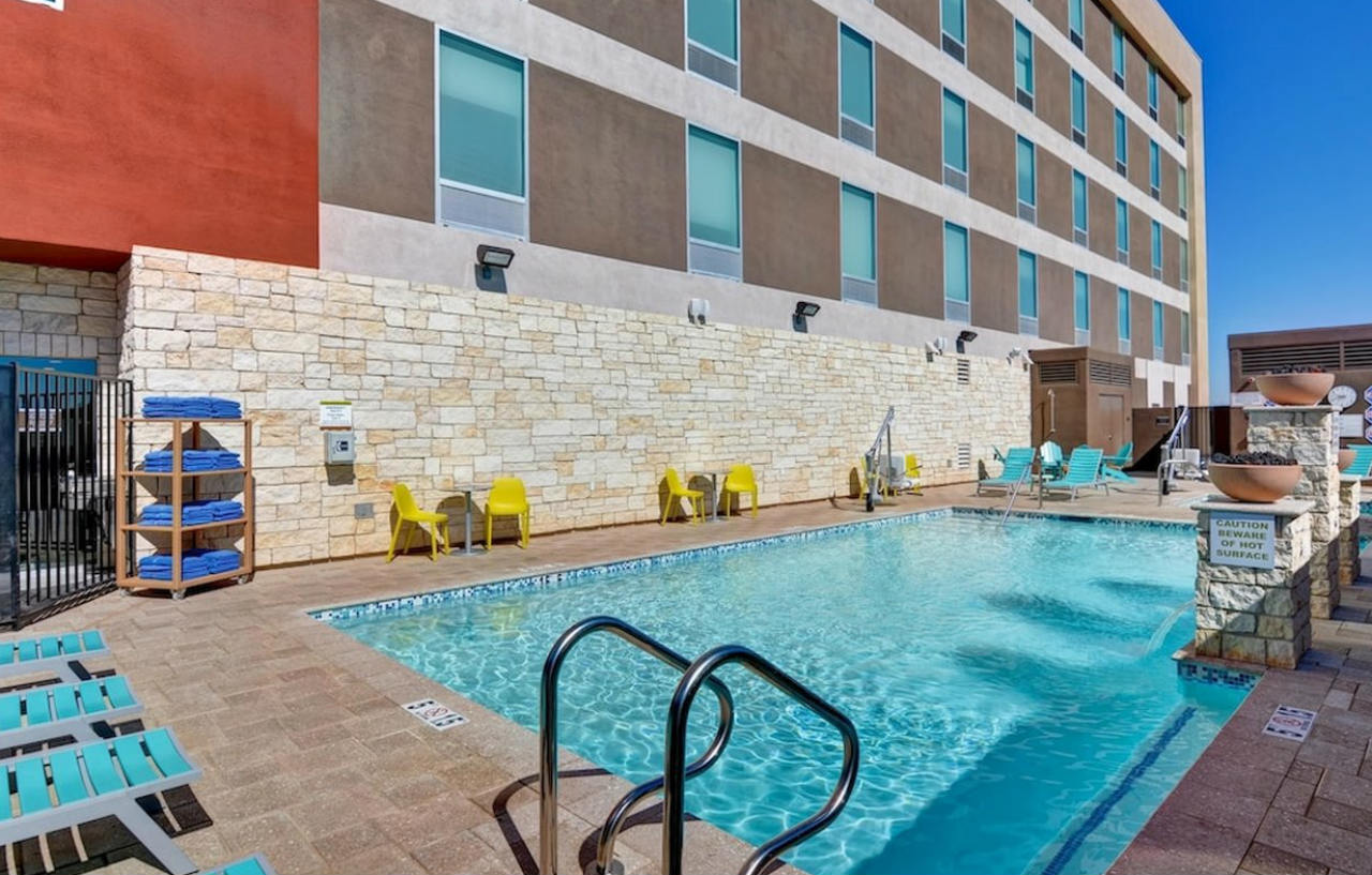 Home2 Suites By Hilton Las Vegas Strip South Ngoại thất bức ảnh